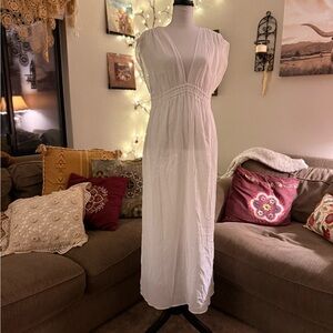 Lightweight boho style dress